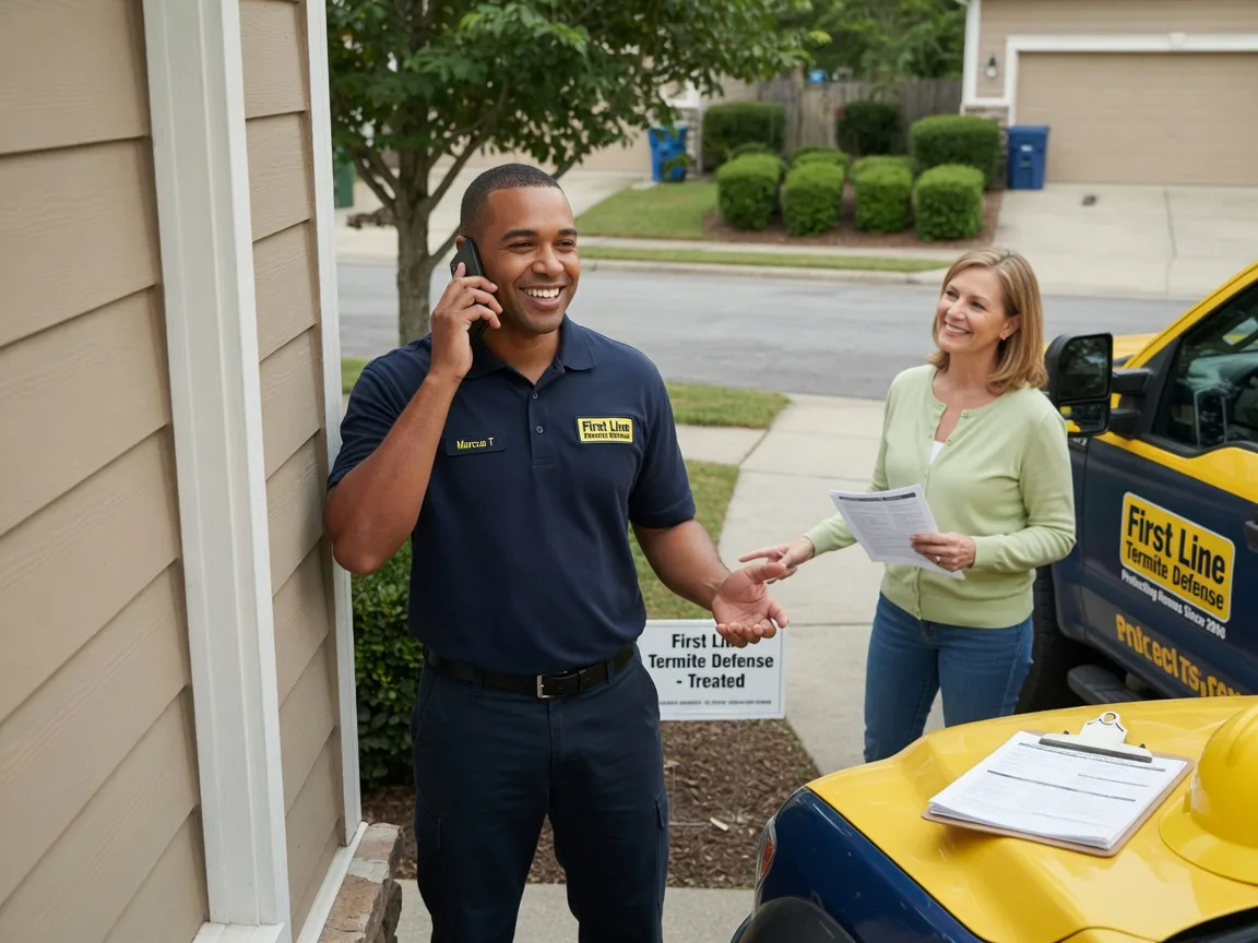 Termite Treatment Ashburn, GA FAQs
